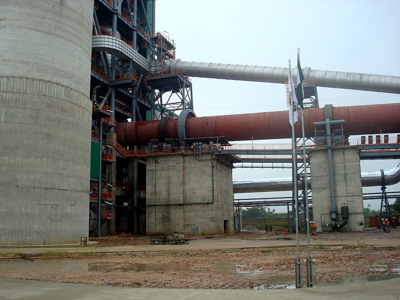 Integrated Cement Plant Tour