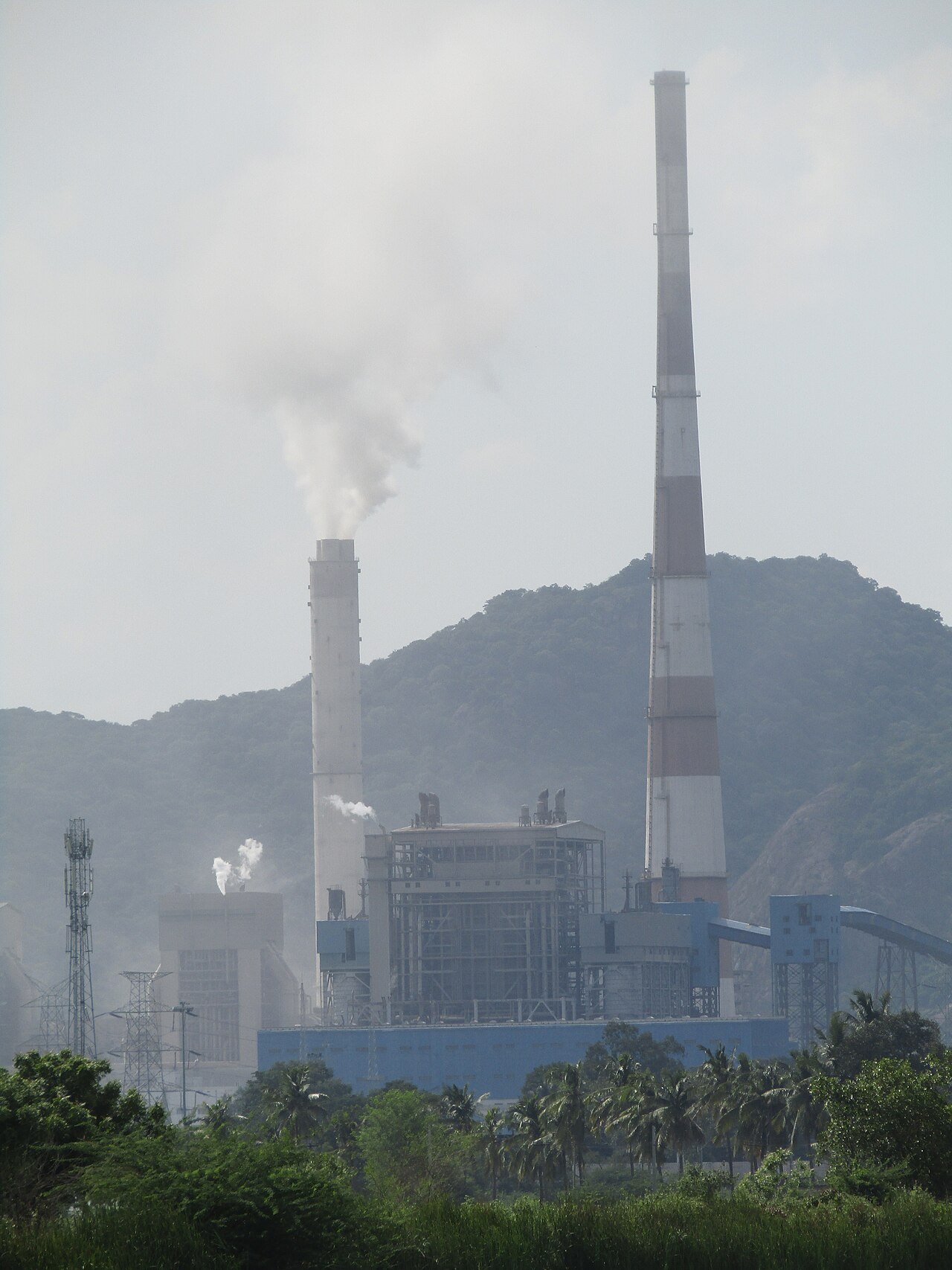 Supercritical Thermal Power Station